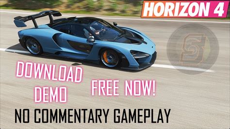 Forza Horizon 4 Gameplay! First 15+ Minutes of Gameplay - Forza Horizon ...