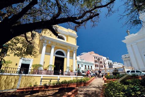 San Juan: Old San Juan Walking Tour in Puerto Rico