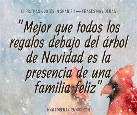 57+ Merry Christmas Quotes in Spanish - Bilingual Beginnings