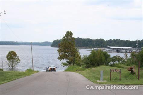 Barren River Lake State Park - Campsite Photos