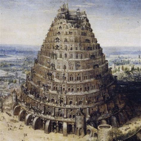 La torre de Babel: historia y leyenda - SobreHistoria.com (2022)