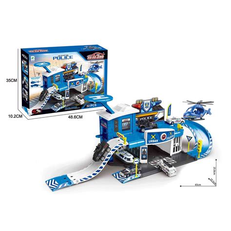 Toys-shop Choice Police Station JI052652 | Toys-shop.gr