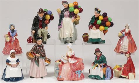 Royal Doulton Figurines Value and Price: A Quick Guide for Collectors