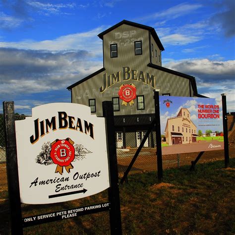 Renovating the Jim Beam distillery | I've driven past Jim Be… | Flickr