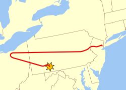 Рейс 93 United Airlines 11 сентября 2001 года — Википедия