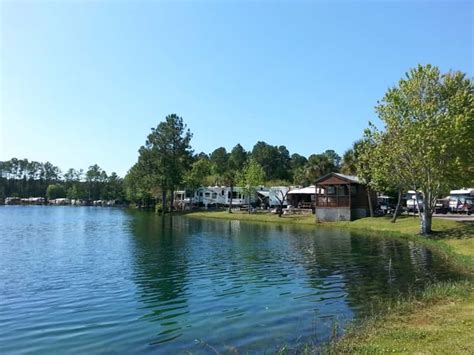 Flamingo Lake RV Resort Jacksonville, Florida | RV Park Campground ...