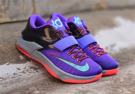 Nike KD 7 "Cave Purple" - SneakerNews.com