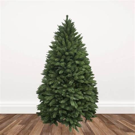 Get 9-foot Northern Douglas Fir Artificial Christmas Tree in MI at English Gardens Nurseries ...