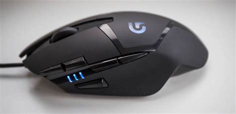 Logitech G402 Review | Gaming Mice