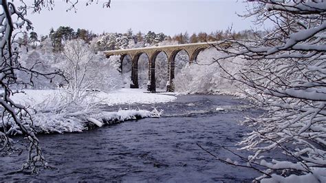 BBC - Lambley Viaduct - Cumbria weather picture gallery