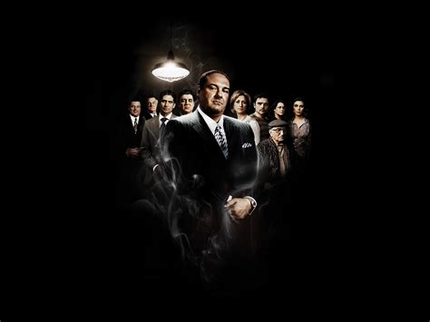 Download TV Show The Sopranos 4k Ultra HD Wallpaper