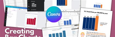 How to create bar graphs in Canva – 5 ways