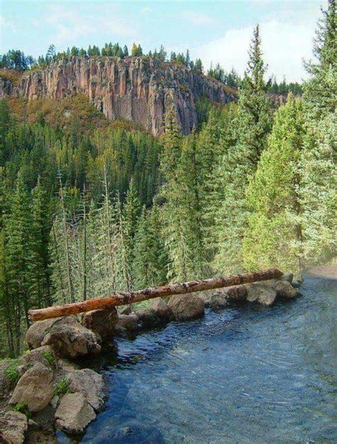 Jemez Springs photo by Cheryl DeCandia | Mexico travel, Hot springs ...