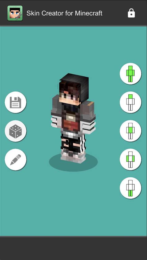 Skin Creator for Minecraft APK for Android Download