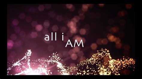 All I Am w/ Lyrics (Phil Wickham) - YouTube