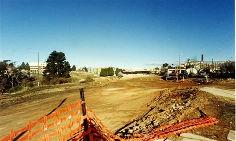 Yeaman Bridge construction, Katoomba, 1984-5 | Notes: recons… | Flickr