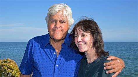 Jay Leno, 73, files for conservatorship over wife of 44 years | HELLO!