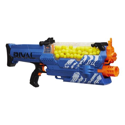 Nerf Rival Nemesis MXVII-10K, Blue (Amazon Exclusive) | Nellis Auction