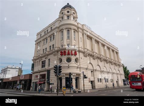 Scala is a nightclub and live music venue on Pentonville Road, London, UK Stock Photo - Alamy