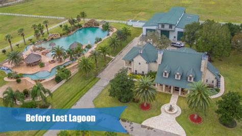 El Campo Lost Lagoon | Come Get Lost In Luxury | Texas mansions ...