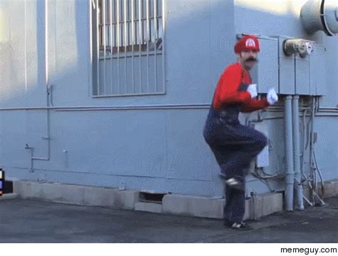 Mario Dance - Meme Guy