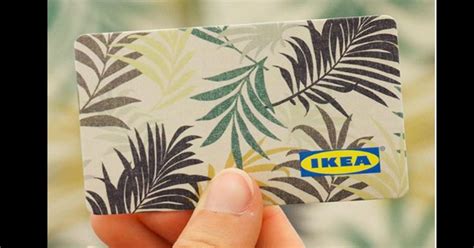 IKEA Gift Card Giveaway - Julie's Freebies