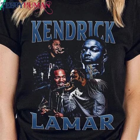 Vintage Kendrick Lamar Portrait Shirt King Kendrick Sweatshirt Lamar ...