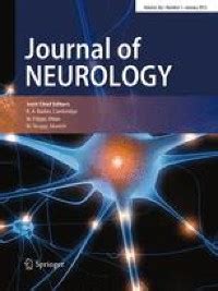 Neurological update: COVID-19 | SpringerLink