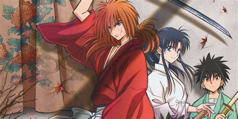 Ranking The Strongest Characters In Rurouni Kenshin