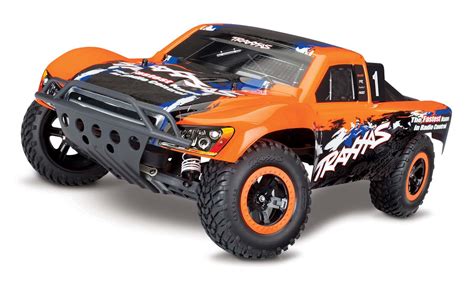 Traxxas Launches Three “Limited Edition Orange” Slash Models | RC Newb