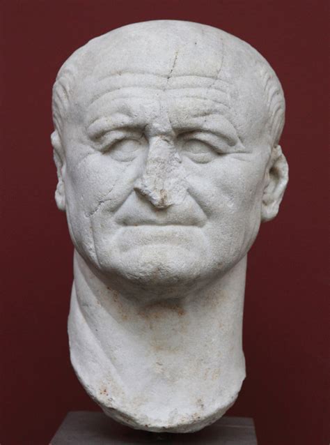 IASblog | By Anne Leader Roman Emperor Vespasian died 23...