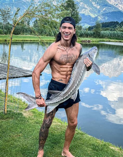 Darwin Nunez looks ripped in incredible fishing photos with Liverpool stars, as £85million ...