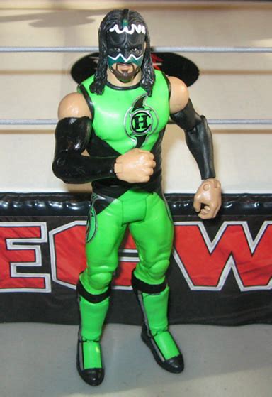 J\/\/s Wrestling Memorabilia: Five "Forgotten" Mattel WWE Figures