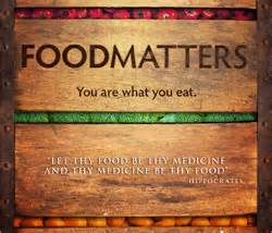 "Food Matters" Documentary