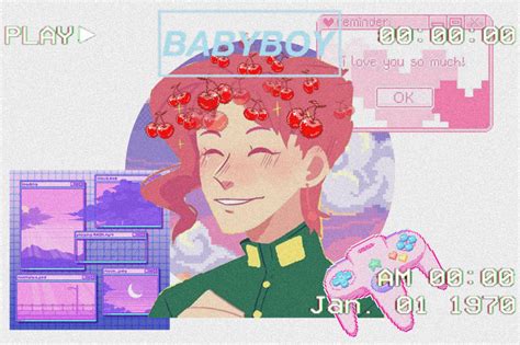 JJBA Aesthetic Images and Wallpapers - 𝙽𝚘𝚛𝚒𝚊𝚔𝚒 𝙺𝚊𝚔𝚢𝚘𝚒𝚗 | Aesthetic images, Wallpaper, Aesthetic