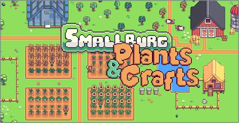 Devlog - SmallBurg - Farm Pack by almostApixel