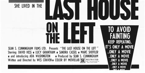 31 Days of Horror: The 'Last House on the Left' Trailer | Tribeca