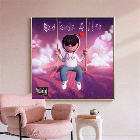 Sad Boyz 4 Life,Junior H,Album Poster,Music Album,Album Poster – Poster ...