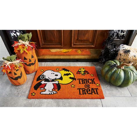 18 Spooky Doormats That Will Instantly Get Your House Ready For ...