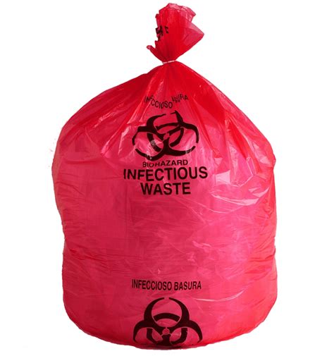 Biohazard Bags - MedPro Disposal