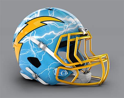 Check out more awesome unofficial alternate NFL helmets