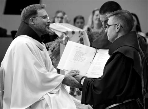 My Heart Is Ready: Profession of Solemn Vows - Franciscan Friars of Canada