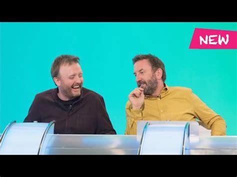 Blind comedian Chris McCausland on ‘Would I Lie To You?’ | Funny ...