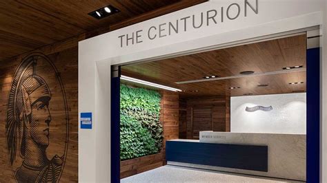 AMEX to re-open Centurion Lounges; build another New York lounge - Executive Traveller