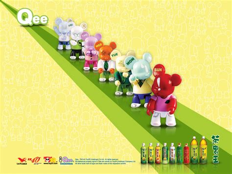 Qee Tea King - Vinyl Toys Wallpaper (605839) - Fanpop