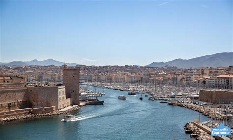 Vieux port de marseille » Voyage - Carte - Plan