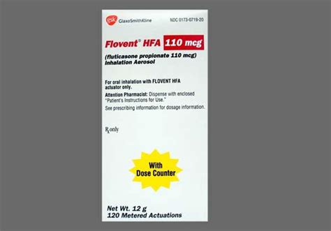 Flovent (fluticasone): Basics, Side Effects & Reviews