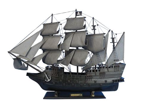 Buy Wooden Flying Dutchman Model Pirate Ship Limited 32 Inch - Model