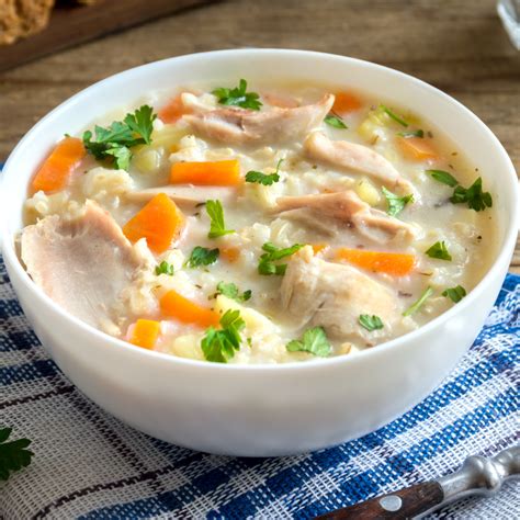 Cream of Chicken Soup Recipe – How To Make Cream of Chicken Soup - Licious