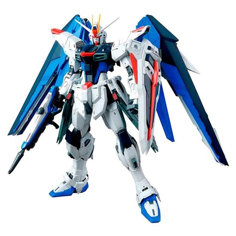 Bandai Freedom Gundam2.0 Model Kit Mobile Suit Gundam Seed White| Techinn